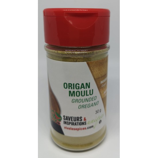 Origan Moulu 30g